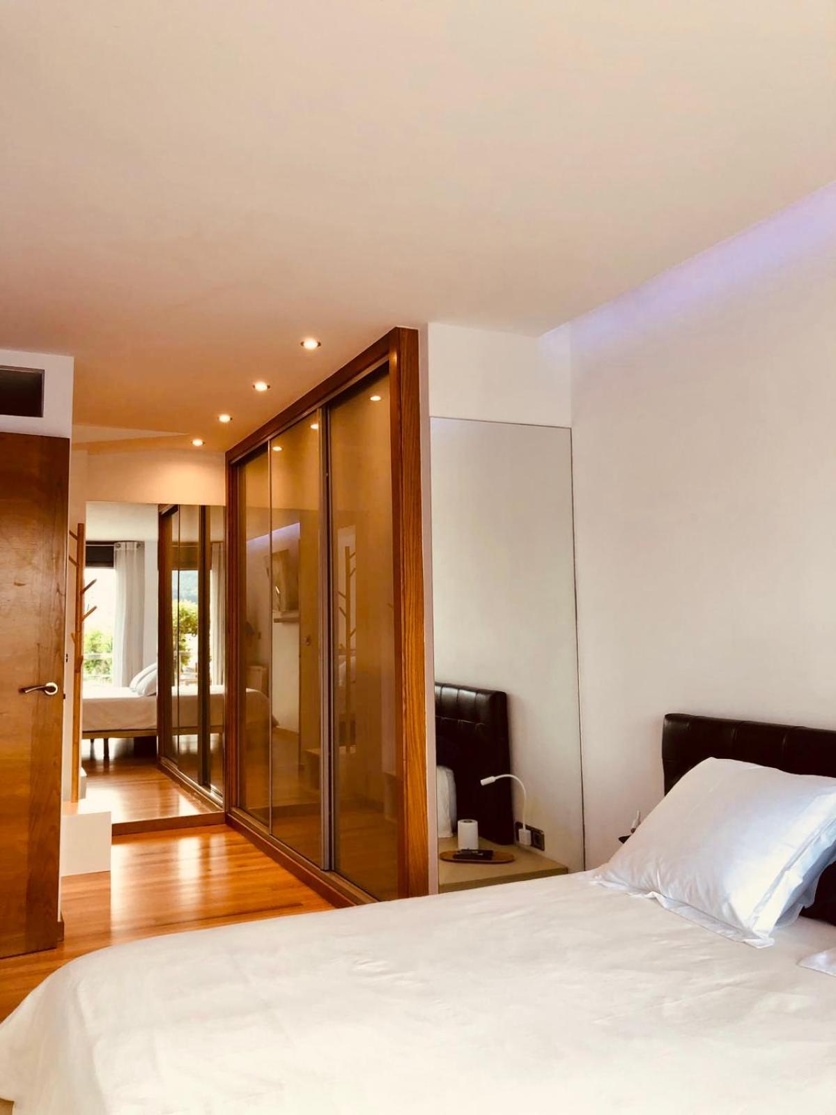 Apartamento Exclusivo A Pie De Playa Vigo Exterior photo